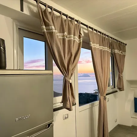 Lejlighed Casa Zoe Lipari (Isola Lipari)