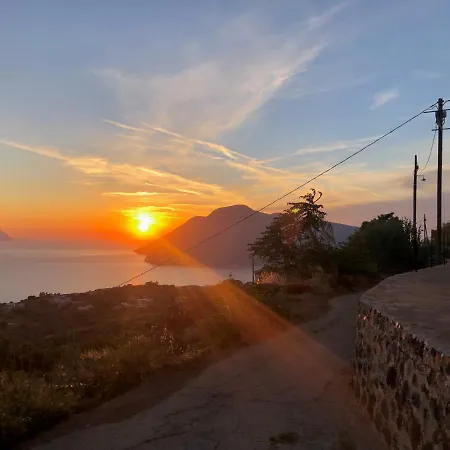 Casa Zoe * Λίπαρι