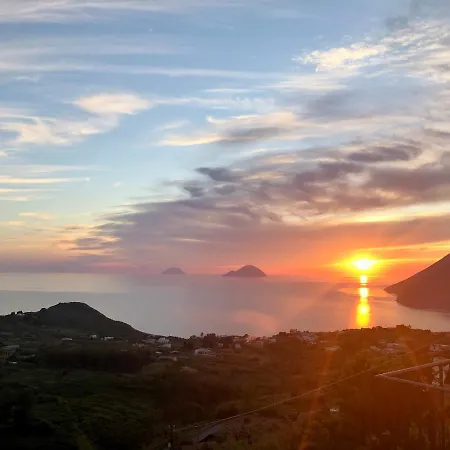 Lägenhet Casa Zoe Lipari (Isola Lipari)